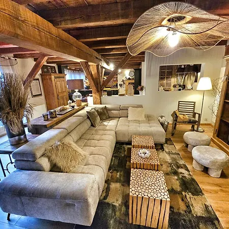La Grange Du Couvent B&B-2