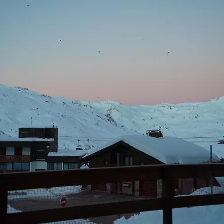 Hôtel Le Sherpa Val Thorens-3