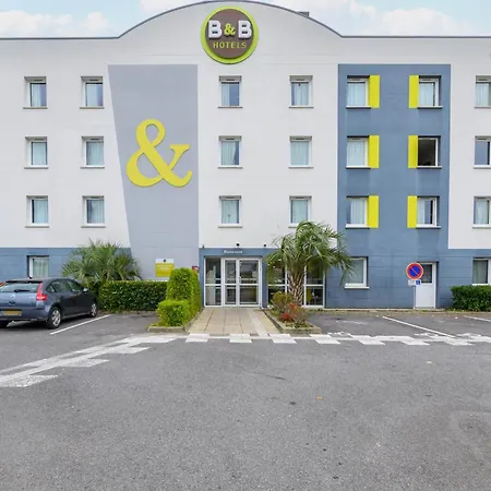 B&B Hotel Creil Chantilly-3