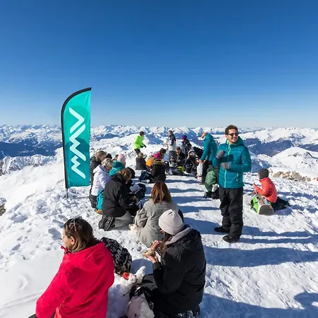Hotel Club Mmv Les 2 Domaines-3
