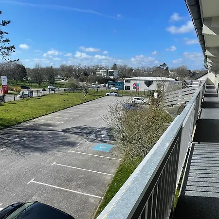 Brit Hotel Quimper Sud-3