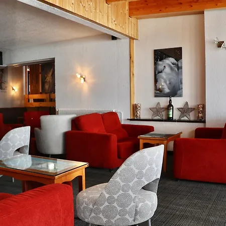 Hotel Val Chaviere-2