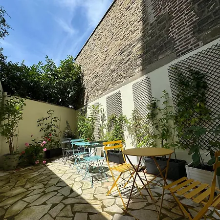 Hotel Lilas Gambetta-2