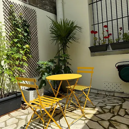 Hotel Lilas Gambetta-3