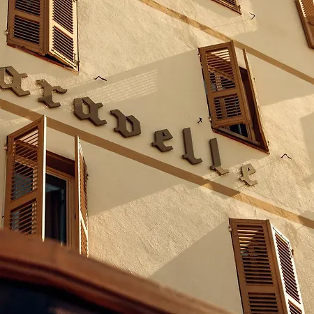 Hotel la Caravelle-2