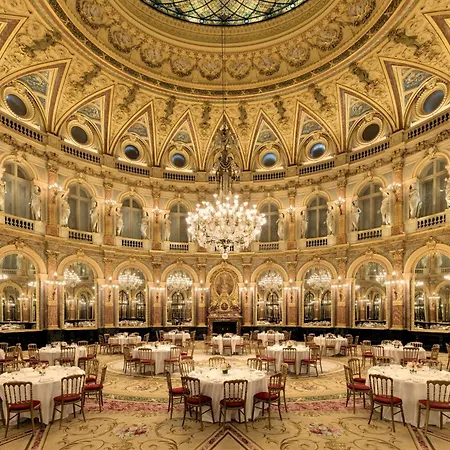 Intercontinental Paris Le Grand By Ihg-3