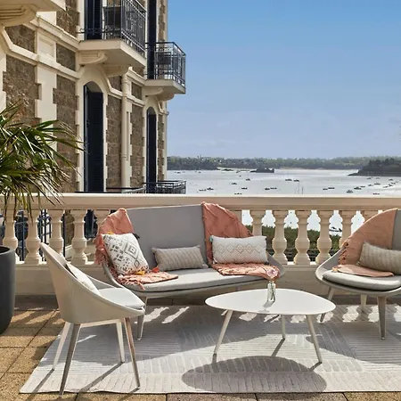 Hotel Barriere Le Grand Hotel Dinard-3