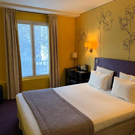Hôtel Orchidée-2