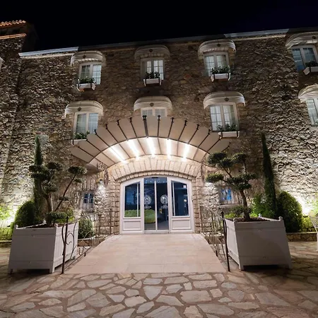 Hotel L'Abbaye-3