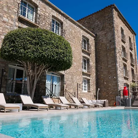 Hotel L'Abbaye-2
