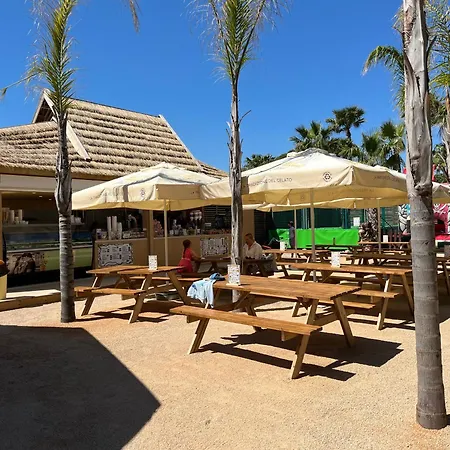 Mobil Home 3 Chambres, 6 Couchages, Ramatuelle St Tropez, Plage De Pampelonne-2