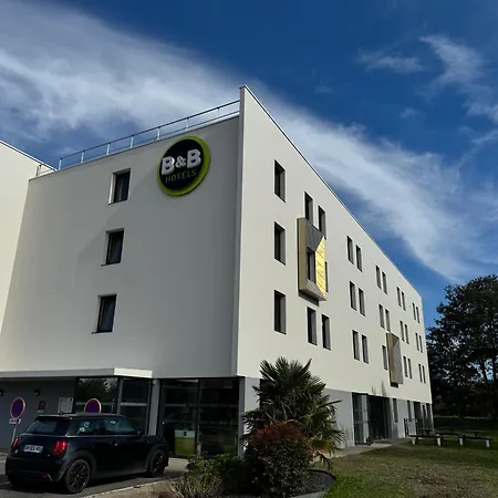 B&B Hotel Nantes Savenay-2