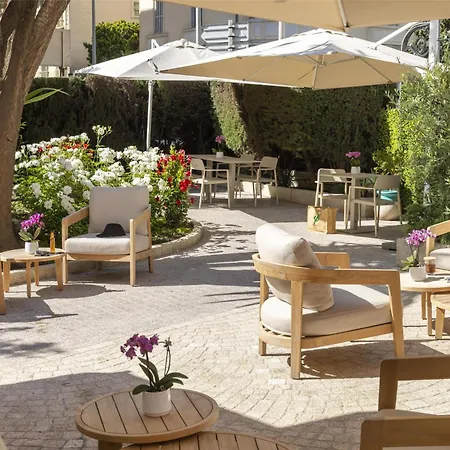 Best Western Plus Hôtel Brice Garden Nice-2