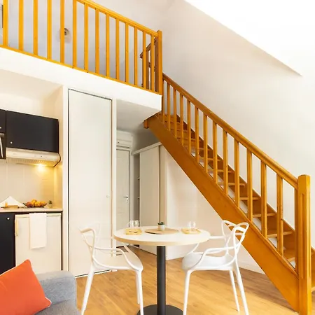 City Residence Bordeaux Centre-2