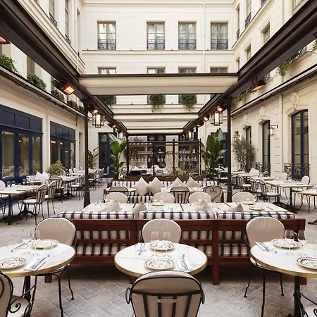 Maison Delano Paris-3