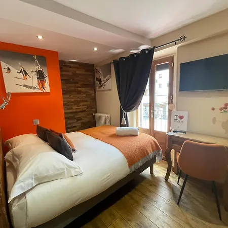 Hotel Les Cimes-2