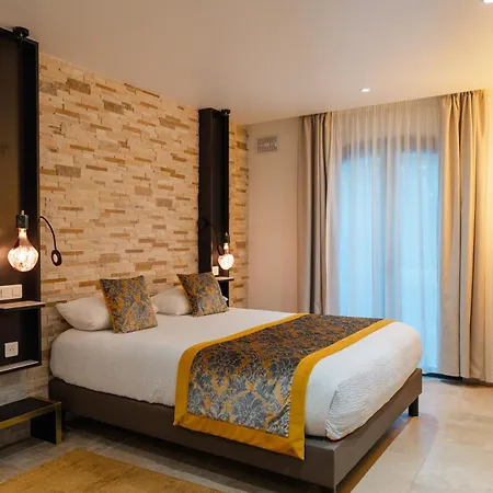 Le Confidentiel Hotel & Spa-2