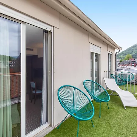 Helgon Hotel - Lourdes Pyrénées-3