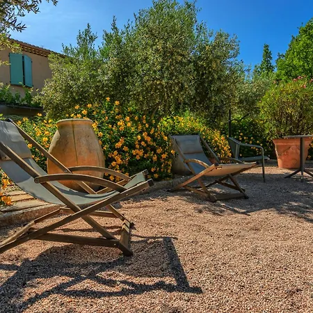 Hotel Les Restanques De Moustiers-2