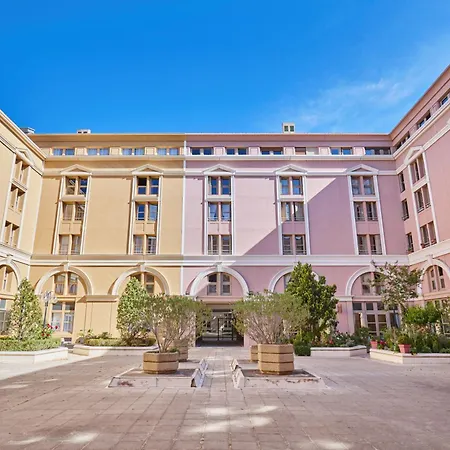 Appart'Hotel Odalys City - Aix En Provence Centre Palais Des Congres-3