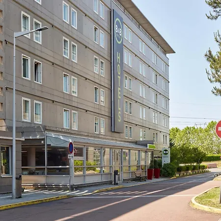 B&B Hotel Paris Nord 2 Cdg Aeroport-3