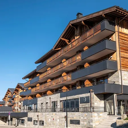 MGM Hôtels&Résidences - Hôtel Alpen Lodge-2