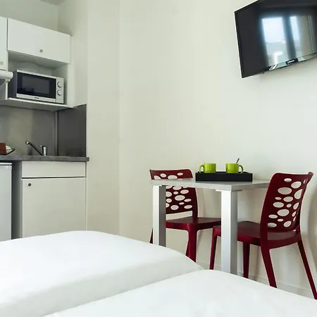 City Residence Chelles-2