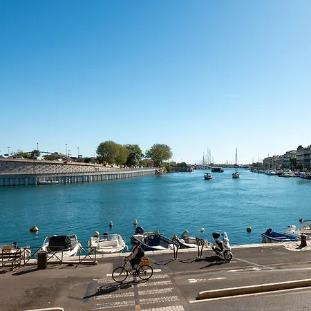 B&B Hotel Sete Centre Gare-2