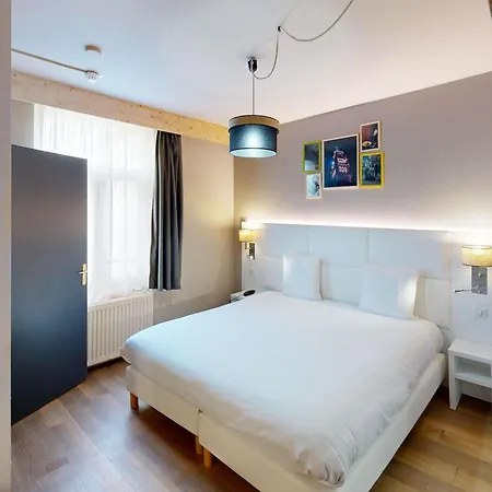 Greet Hotel Lille Gare Flandres - Groupe Accor-2