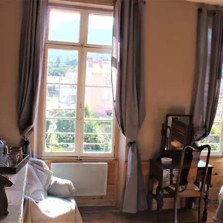 Maison Prades Chambre D'Hotes-3