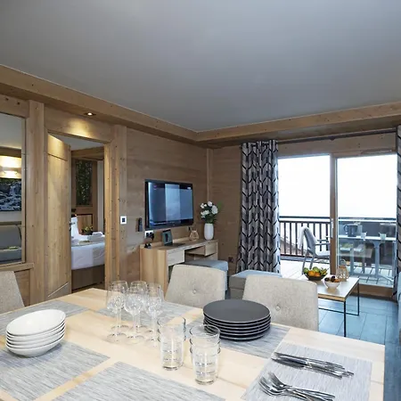 Mgm Hotels & Residences - Residence Alpen Lodge-3