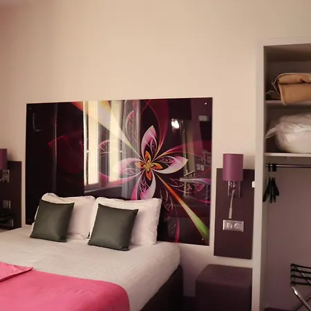 The Originals City - Hotel Saint-Martial, Limoges Centre-3