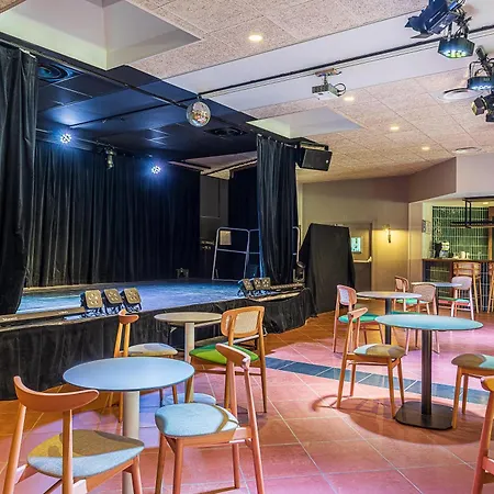 Belambra Clubs Presqu'Ile De Giens - Riviera Beach Club-3