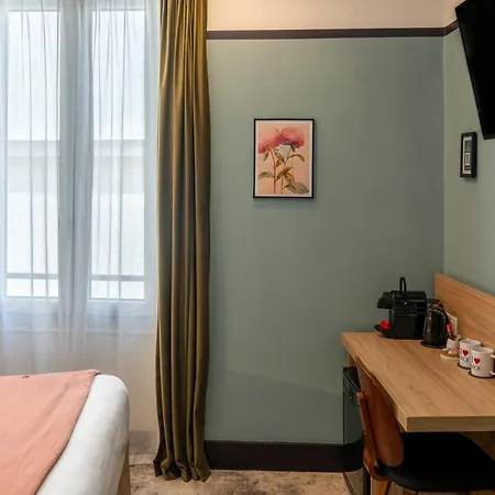 Hôtel de France, un hôtel AMMI-3