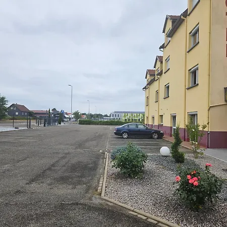 Hotel Restaurant Champ Alsace-3