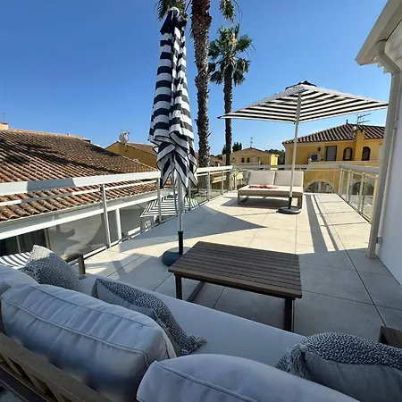 Hotel Eve Cap D'Agde Village Naturiste-2