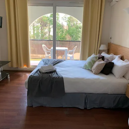 Hotel Résidence Anglet Biarritz-Parme-2