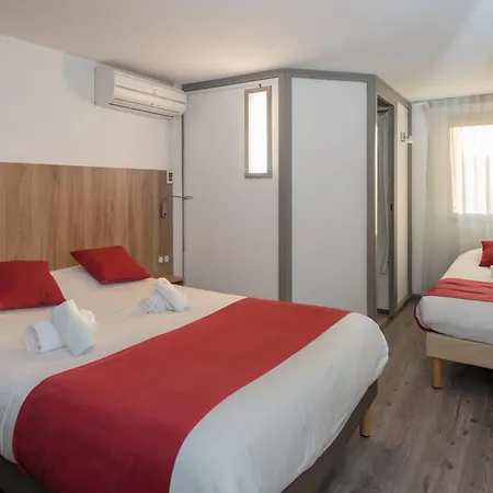 Brit Hotel Plaisance A9/A61-3