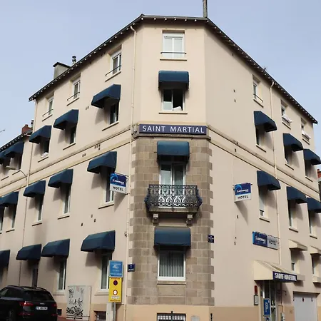 The Originals City - Hotel Saint-Martial, Limoges Centre-2