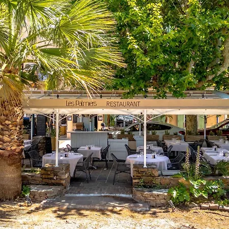 Hotel Les Palmiers-2
