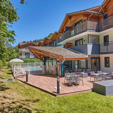 Residence Odalys Isatis-3