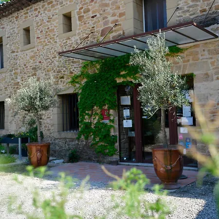 Le Mas Des Aigras - Hotel & Restaurant De Charme En Provence-3