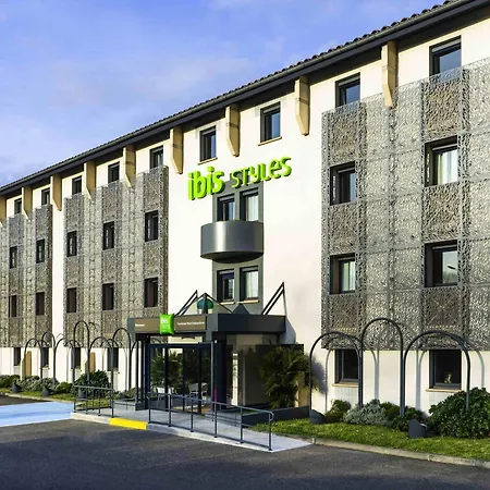 ibis Styles Toulouse Nord Sesquieres-2