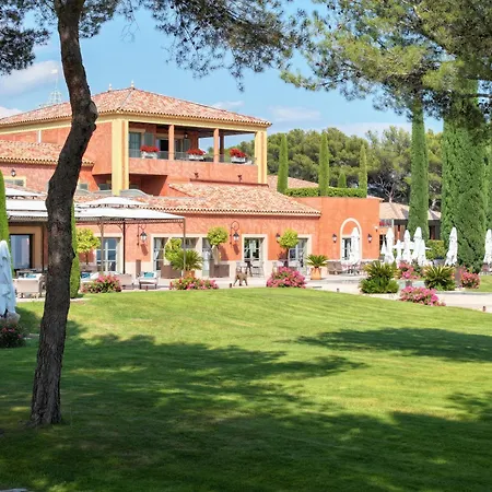 Hotel & Spa Du Castellet-3