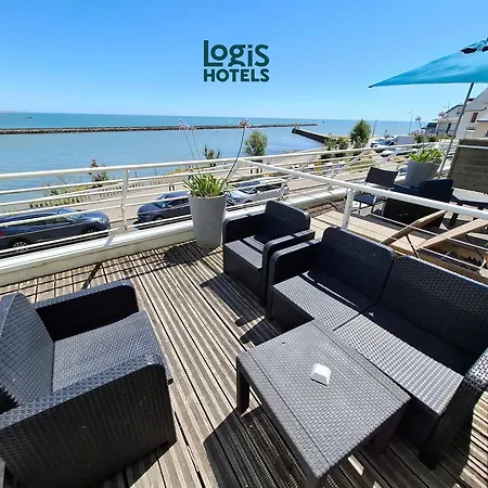 Logis Hôtel Sea View-3