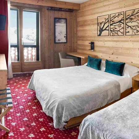 Hôtel Le Sherpa Val Thorens-2