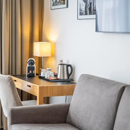 Brit Hotel Strasbourg Le Lodge-3
