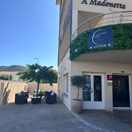 Hôtel A Madonetta-3