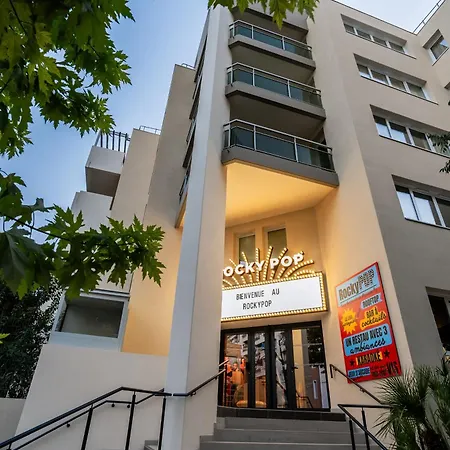 Rockypop Marseille Hotel-2