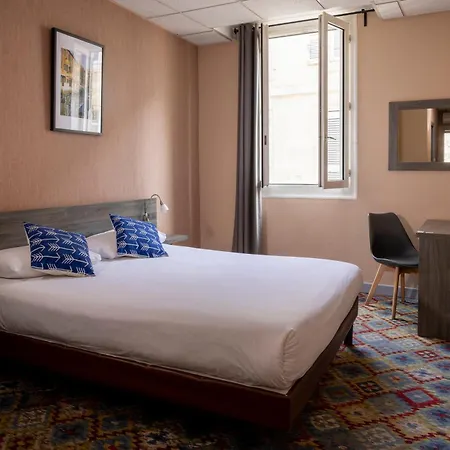 The Originals Boutique, Hotel Danieli, Avignon-2